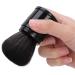 Curve Black Makeup Brush Multifunction Straight Foundation Brush Foundation for Girls Women Makeup Ladies - Buy Online on GoSupps.com