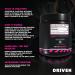 Driven Nutrition Micronized Creatine Monohydrate Powder 500g | Pure, Unflavored, 5g Per Serving | Muscle Strength, Power, Endurance & Recovery Supplement Unflavored 1.09 Pound (Pack of 1) - Buy Online on GoSupps.com