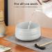 7 Piece Matcha Set Fouet Matcha Macha Tea Set with Matcha Spoon Whisk Holder Matcha Balai Shovel Strainer Matcha Kit Traditional Japanese Tea Ceremony Best Gift for Lovers Blanc pur - Buy Online on GoSupps.com