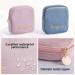 Portable Sanitary Napkin Storage Bag with Zipper for Girls/Women (2 Pack) - Buy Online on GoSupps.com
