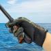 BB Hapeayou Fishing Gloves 3 Fingerless Anti-Slip Gloves for Men & Women | Waterproof Windproof Outdoor Sports Gear | Perfect for Fishing & Cycling (1 Pair) - Buy Online on GoSupps.com