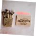 5 Sets Foldable Eyebrow Razor & Facial Hair Trimming Kit - Miss Beauty Tools | Perfect for Makeup Grooming & Shaping - Buy Online on GoSupps.com