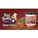 HOT BELLY BACON GREASE 1-11ounce by HOT BELLY used on the KETO AND PALEO diet free pdf cookbook with each order (1 pack) 11 Ounce (Pack of 1)
