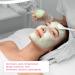 200 Sheets Disposable Facial Mask - Transparent Moisturizing Sheet Masks for Skin Care & DIY Spa - Plastic Wrap & Spatula Included - Buy Online on GoSupps.com