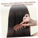Marmerdo Fish-Shaped Wooden Massage Comb for Scalp - Ridge Design for Ultimate Relaxation | International Shipping - Buy Online on GoSupps.com