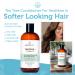 Era Organics Advanced Tea Tree Conditioner - Sulfate-Free for Dry Scalp & Hair Relief | For Men & Women - Buy Online on GoSupps.com