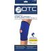 OTC Knee Support Open Patella Neoprene Brace for Pain Relief | Medium Black | Fast International Shipping - Buy Online on GoSupps.com