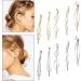 Shop E8HV Acrylic Hairpin - Elegant Hair Accessories for Effortless Style Worldwide - Buy Online on GoSupps.com