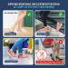 Fit Geno Upgraded Bunion Corrector - 2 Pcs Non-Surgical Toe Corrector for Hallux Valgus Pain Relief - Comfortable & Breathable - Day/Night Support for Men & Women - Buy Online on GoSupps.com