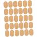 GLEAVI 25 Sheets Anti-wear Corn Stickers Corn Removal for Toes Prevention Pads Corn Pads for Bottom of Foot Abrasion Proof Cushion Tape Breathable Cornbread Cotton - Buy Online on GoSupps.com