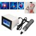 Extracor Poral Radial Shock Wave Therapy Device | Effective Extracorporeal Shock Wave Therapy (EU) for Pain Relief & Rehabilitation - Buy Online on GoSupps.com