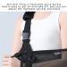 Fotgok Kids Mesh Arm Sling with Waist Strap - Child Size Shoulder Injury Support - Buy Online on GoSupps.com