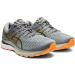 ASICS Men's, Gel-Kayano 28 Running Shoe - Wide Width - Size:  11 - Sheet Rock/Orange Pop - Buy Online on GoSupps.com