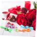 PRETYZOOM 85 Pcs Miniature Colored Candies Pocket Accessories Ob11 As Shownx5pcs 2.5x0.5cmx5pcs - Buy Online on GoSupps.com