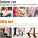 4 Pairs Foam Heel Pads | Comfort Inserts for Loose Shoes & High Heels | Anti-Slip Cushions for Men & Women - Blister Protection - Buy Online on GoSupps.com