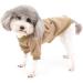 Zweitea Dogs Winter Coats for Small Breeds | Soft & Warm Jackets for Puppies - Perfect for Chihuahuas & Yorkies - Buy Online on GoSupps.com