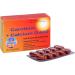 Buy Carotinine + Calcium D400 Capsules | 71g - Boost Immunity & Support Health | Fast International Shipping - Buy Online on GoSupps.com