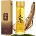 Ginseng Serums Ginseng Extract Liquid 120ml Ginseng Face Oil Ginseng Peptide Anti-Ageing Essence Moisturizing Cleansing Oil Ginseng Extract for All Skin Tightening & Moisturizing - Buy Online on GoSupps.com