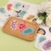 60pcs Eye Patches for Kids Adhesive Eye Patches for Kids 6 Styles Cute Eye Patches Light Blocking Cotton Adhesive Eye Pads for Child (3x2 Inches) - Buy Online on GoSupps.com