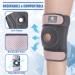 MAYKI Women's Knee Brace with Patella Gel Pad - Adjustable, Breathable Support for Arthritis & Ligament Damage - Grey & Pink - Buy Online on GoSupps.com