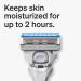 Schick Hydro 5 Sense Hydrate Razor for Men - 1 Handle, 2 Refills - Shock Absorb Technology - Buy Online on GoSupps.com