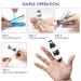 Buy Adjustable Aluminum Trigger Finger Splint | Support Brace for Injured Dislocated Fingers & Arthritis | International Shipping Available - Buy Online on GoSupps.com