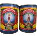 Harissa Du Cap Bon Tunise Harissa Chilli Paste Hot Chilli Pepper Paste Original Tunisian Product Selected by DRIVA Global - Buy Online on GoSupps.com
