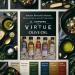  Il Sapore Il Sapore Virtue Oil Extra Virgin Olive Oil Infused with Spices 5 x 100ml Bottles - Buy Online on GoSupps.com