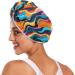 Abstract Patterns Hair Towel 2 Pack | Super Absorbent Quick Dry Hair Turbans for Women & Girls - Buy Online on GoSupps.com
