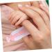UPKOCH 1pc Nail Nail File Electric Toenail Clippers Trimmer Nail Electric Nail Shaper Dollhouse Stair Kit Newborn Kit Pink Child Nail Drill Abs Dropshipping - Buy Online on GoSupps.com