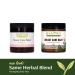 Banyan Botanicals Breast Care Balm - Organic Herbal Salve with Tulsi & Palmarosa for Lymph Massage & Breast Health - Non-GMO & Petroleum-Free - 4 oz - Buy Online on GoSupps.com