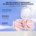 BB Cushion Foundation with Sunscreen Protection Cushion Foundation Compact Holographic Pink Case Beige Shade SPF50+ PA++++ - Buy Online on GoSupps.com