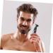 FRCOLOR 2 Pieces 2 Best Nose Hair Trimmer Hair Clipper Ear Hair Trimmer And Ear Trimmer Nose Trimmer Electric Set Mediumx2pcs Blackx2pcs - Buy Online on GoSupps.com