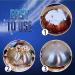 Bubble Cleaner Foam Spray All Purpose Kitchen Bubble Cleaner Limescale Remover Strong Stain Removing Fat & Oil Foam Cleaner for Kitchen Oven Stove Simple & Powerful Kitchen Degreaser - Buy Online on GoSupps.com