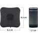 Gardigo Mobile Ultrasound Mouse Repeller - 3 Set | Battery-Operated Rodent Defense for Up to 40m Area - Buy Online on GoSupps.com
