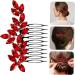 AUTSUPPL Bridal Headwear Hair Side Combs Hair Combs for Wedding Bridal Hair Comb Rhinestone Hair Side Comb Diamond Hair Accessories Wedding Hair Accessories Rhinestone Hair Accessories - Buy Online on GoSupps.com