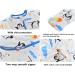 Chilsuessy Penguin Baby Sleeping Bag 3.5 Tog 100% Cotton - 6-18 Months - Buy Online on GoSupps.com