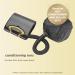 INFINITIPRO BY CONAIR Gold Bonnet Hair Dryer - Soft & Portable Black Style - Buy Online on GoSupps.com