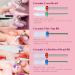 30-Piece Nail Drill Bits Set | Ceramic and Diamond File Bits for Cuticle Removal, Acrylic, Gel Nails | Manicure Pedicure Kit with Storage Box - Buy Online on GoSupps.com