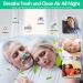 Snore Stopper Air Purifier Filter - Anti Snoring Solution for Men & Women | Nasal Dilator Nose Vents for Better Sleep | Comfortable & Effective Nasal Relief | Green - Buy Online on GoSupps.com