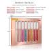 Sparkle All Day: Sumeitang 8 Colors Glitter Eyeliner Set - Waterproof, Longlasting & High Pigmented Eyeliner Kit - Buy Online on GoSupps.com