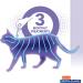Hartz UltraGuard Pro Topical Flea & Tick Prevention for Cats - 3 Monthly Treatments - Buy Online on GoSupps.com