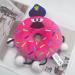 Shovelware Brain Game Plush Donut Toy for Game Fans | Soft Stuffed Animal for Christmas & Birthdays | 10 - Buy Online on GoSupps.com