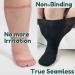 Shop Diabetic Socks for Men & Women | Non-Binding Seamless Toe Loose Fit - Comfort & Support - Buy Online on GoSupps.com