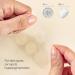 HANHOO Dark Spot Brightening Patch | T-Zone Pore Patch | Hydrocolloid Nose Strips | 12 Microneedle Patches for Dark Spots | Best Pore Treatment International Shipping - Buy Online on GoSupps.com