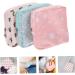 Buy Gleavi Wallet - 3 Piece Decorative Tampon Storage Bag & Washable Napkin Holder Set | Perfect Period Pocket Bags for Every Day - Buy Online on GoSupps.com