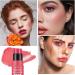 Matte Cream Blush Stick - 3-in-1 Makeup Glow in Rose Pink - 8.00g - Buy Online on GoSupps.com