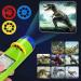 Georgie Porgy Children Projector Flash Lamp - Dinosaur Wall & Ceiling Decor for Kids | Enhances Hand-Eye Coordination & Science Learning - Buy Online on GoSupps.com