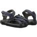 Teva Women's W Tirra Sandal 9 - Bering Sea | Comfort and Style for Women's Outdoor Adventures - Buy Online on GoSupps.com