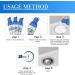 Yougo Drain Cleaner Yugouclean Yugouclean Drain Cleaner Get out Foaming Drain Cleaner Yougo Foaming Drain Cleaner Yougo Get out Foaming Drain Cleaner (2pcs) - Buy Online on GoSupps.com